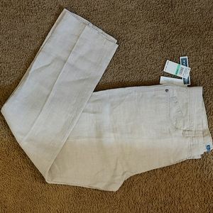 Men's CUBAVERA LINEN PANTS